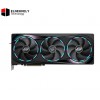 GIGABYTE AORUS GeForce RTX 5080 Master 16G Graphics Card, WINDFORCE Cooling, 16GB 256-Bit GDDR7, PCIe 5.0, 8K Display Support, Gaming Video Card