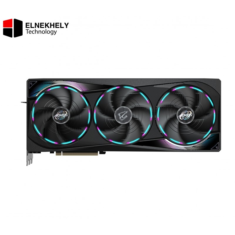 GIGABYTE AORUS GeForce RTX 5080 Master 16G Graphics Card, WINDFORCE Cooling, 16GB 256-Bit GDDR7, PCIe 5.0, 8K Display Support, Gaming Video Card