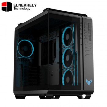 ASUS TUF Gaming GT502 Horizon Black ATX Mid-Tower Gaming Case (Boundless Panoramic Design, Dual-Chamber, Independent CPU and GPU Cooling Zones, Tool-Free Side Panels, USB 10 Gbps Type-C® Front Panel) ASUS TUF Gaming GT502 Horizon Black ATX Mid-Tower Gaming Case (Boundless Panoramic Design, Dual-Chamber, Independent CPU and GPU Cooling Zones, Tool-Free Side Panels, USB 10 Gbps Type-C® Front Panel)