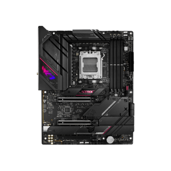 ASUS ROG Strix B650E-E Gaming WiFi AM5 (LGA1718) Ryzen 7000 Gaming Motherboard(16+2 Power Stages,DDR5,4X M.2 Slots, PCIe® 5.0, WiFi 6E, 2.5G LAN,USB 3.2 Gen 2x2 Type-C Rear I/O Port, Aura Sync RGB)