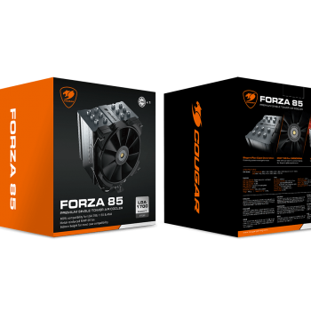  COUGAR FORZA 85  Tower Air Cooler