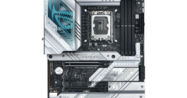 ASUS ROG STRIX Z790-A GAMING DDR5 吹雪 Amazon.com: ASUS ROG Strix Z790-A Gaming LGA 1700 ATX