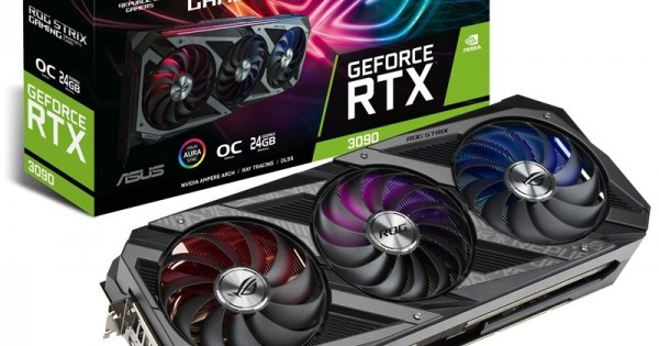 ASUS GeForce RTX 3060 TI ROG Strix OC edition 8GB GDDR6 ASUS GeForce RTX 3060 TI ROG Strix OC edition 8GB GDDR6