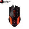 Meetion C500 4-in-1 Gaming Combo – RGB Backlit Wired Keyboard with 12 Shortcut Keys, 3200 DPI Adjustable Gaming Mouse, Large Mouse Pad & Stereo Headset with Microphone for PC Laptop Windows Mac – Black