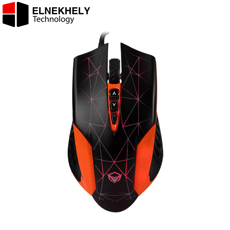 Meetion C500 4-in-1 Gaming Combo – RGB Backlit Wired Keyboard with 12 Shortcut Keys, 3200 DPI Adjustable Gaming Mouse, Large Mouse Pad & Stereo Headset with Microphone for PC Laptop Windows Mac – Black