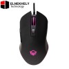 Meetion C510 Backlit Gaming Keyboard and Mouse Combo – RGB LED Wired Set for PC & Laptop