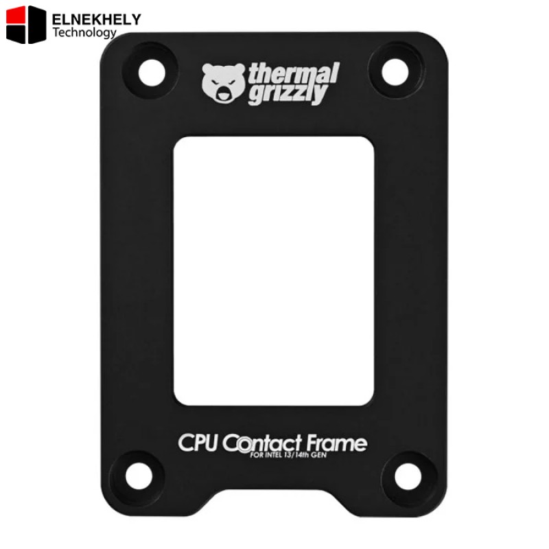 Thermal Grizzly Intel 13th/14th Generation CPU Contact Frame Thermal Grizzly Intel 13th/14th Generation CPU Contact Frame