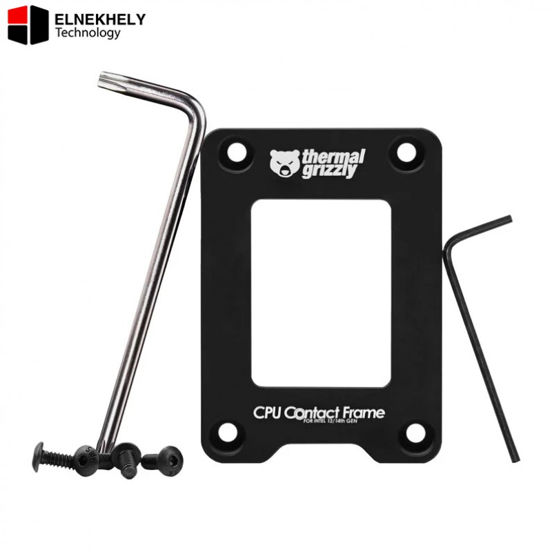 Thermal Grizzly Intel 13th/14th Generation CPU Contact Frame Thermal Grizzly Intel 13th/14th Generation CPU Contact Frame
