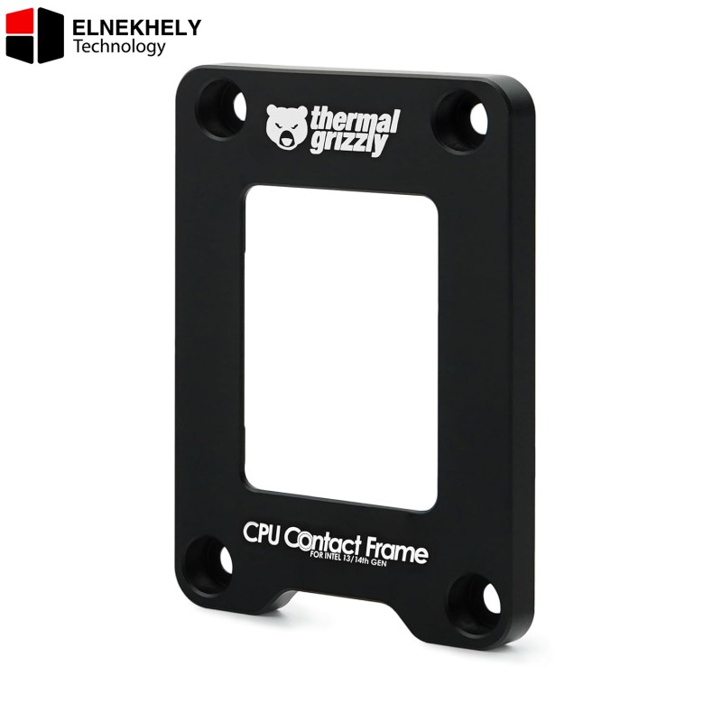 Thermal Grizzly Contact Frame LT for Intel (LGA1700 – 13th/14th Gen) Thermal Grizzly Contact Frame LT for Intel (LGA1700 – 13th/14th Gen)