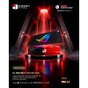 Elnekhely Gaming Mouse Pad 90x40cm 4mm Thickness Waterproof Anti-Slip Rubber Base