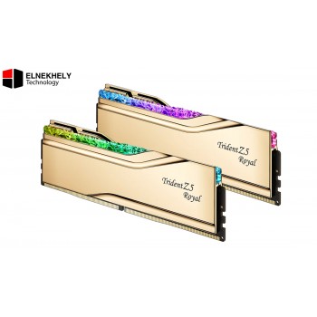 G.SKILL DDR5 32GB (2x16GB) 6400MT/s CL30 Desktop Memory Kit – AMD EXPO Ready, Dual Channel, High-Performance RAM