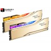 G.SKILL DDR5 32GB (2x16GB) 6400MT/s CL30 Desktop Memory Kit – AMD EXPO Ready, Dual Channel, High-Performance RAM