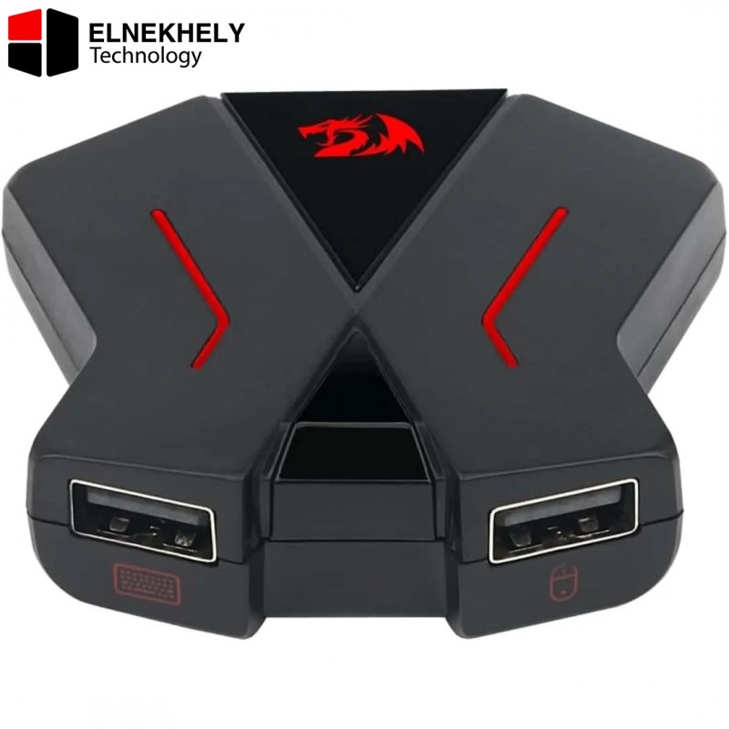 Redragon Eris GA200 Keyboard and Mouse Converter Adapter