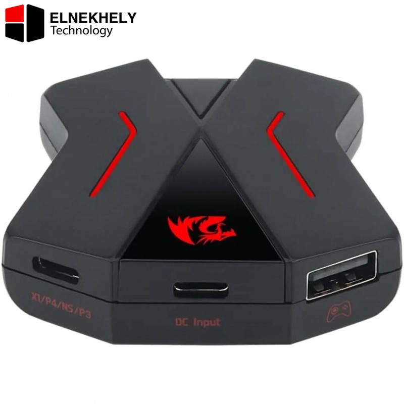 Redragon Eris GA200 Keyboard and Mouse Converter Adapter