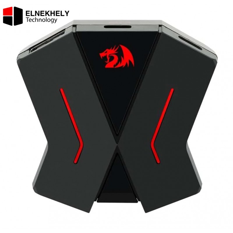 Redragon Eris GA200 Keyboard and Mouse Converter Adapter