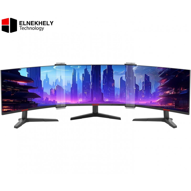 Redragon Siv GMK-913 Monitor Bezel-Free Kit Redragon Siv GMK-913 Monitor Bezel-Free Kit