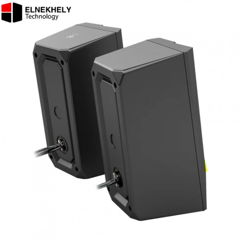 Redragon GS520 Anvil RGB Desktop Speakers Redragon GS520 Anvil RGB Desktop Speakers