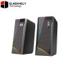 Redragon GS520 Anvil RGB Desktop Speakers Redragon GS520 Anvil RGB Desktop Speakers