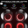 Redragon GS590 Wireless RGB Desktop Speakers Redragon GS590 Wireless RGB Desktop Speakers