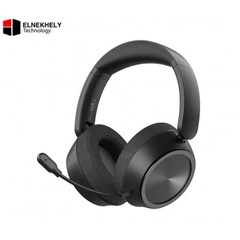 AULA A600 Quad-Mode Wireless Gaming Headset (53mm Drivers / 110 Hours) - Black