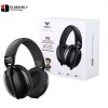AULA S6 Tri-Mode Wireless Gaming Headset (40mm Drivers / Bluetooth 5.3) - Black