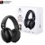 AULA S6 Tri-Mode Wireless Gaming Headset (40mm Drivers / Bluetooth 5.3) - Black
