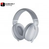 AULA S6 Tri-Mode Wireless Gaming Headset (40mm Drivers / Bluetooth 5.3) - White