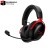 HP HyperX Cloud III S Wireless Gaming Headset – 53mm Angled Drivers, Memory Foam & Premium Leatherette, Electret Condenser Microphone, Black/Red | A59Z0AA