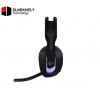Logitech G522 Wireless Gaming Headset – LIGHTSPEED, Bluetooth 5.3, 40mm PRO-G Drivers, 90H Battery, DTS Headphone X, Black