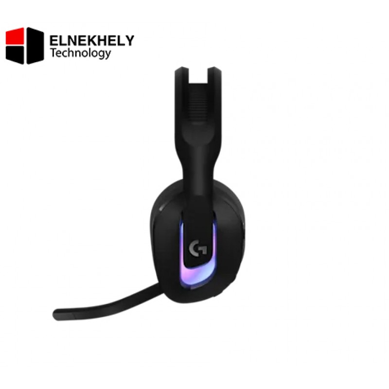 Logitech G522 Wireless Gaming Headset – LIGHTSPEED, Bluetooth 5.3, 40mm PRO-G Drivers, 90H Battery, DTS Headphone X, Black