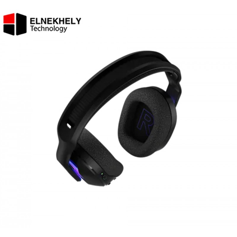 Logitech G522 Wireless Gaming Headset – LIGHTSPEED, Bluetooth 5.3, 40mm PRO-G Drivers, 90H Battery, DTS Headphone X, Black