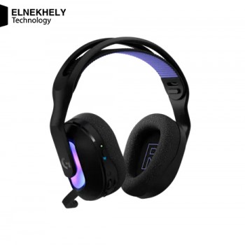 Logitech G522 Wireless Gaming Headset – LIGHTSPEED, Bluetooth 5.3, 40mm PRO-G Drivers, 90H Battery, DTS Headphone X, Black