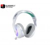 Logitech G522 LIGHTSPEED Wireless Gaming Headset – White | Bluetooth 5.3, 40mm PRO-G Drivers, DTS Headphone X, Up to 90H Battery
