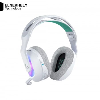 Logitech G522 LIGHTSPEED Wireless Gaming Headset – White | Bluetooth 5.3, 40mm PRO-G Drivers, DTS Headphone X, Up to 90H Battery