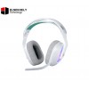 Logitech G522 LIGHTSPEED Wireless Gaming Headset – White | Bluetooth 5.3, 40mm PRO-G Drivers, DTS Headphone X, Up to 90H Battery