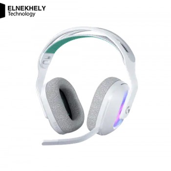 Logitech G522 LIGHTSPEED Wireless Gaming Headset – White | Bluetooth 5.3, 40mm PRO-G Drivers, DTS Headphone X, Up to 90H Battery