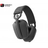 Logitech Zone Vibe 100 Graphite Bluetooth Headset – Lightweight On-Ear Headphones with Noise-Canceling Microphone
