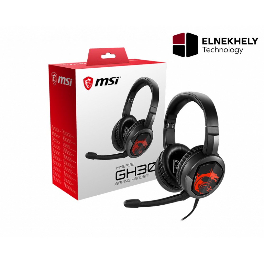 Msi immerse online gh30 v2