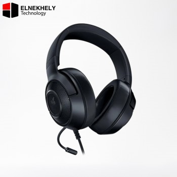 RAZER KRAKEN X Lite Gaming Headset – Ultra-Lightweight 7.1 Surround Sound – RZ04-02950100-R381 – Compatible with PC, PS4, Xbox, Switch