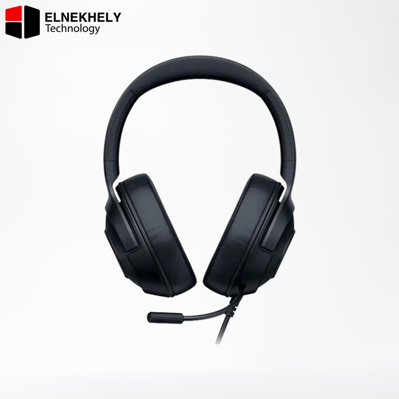 RAZER KRAKEN X Lite Gaming Headset – Ultra-Lightweight 7.1 Surround Sound – RZ04-02950100-R381 – Compatible with PC, PS4, Xbox, Switch