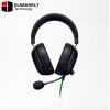 Razer BlackShark V2 X RZ04-03240100-R3M1 Wired Gaming Headset, Black – 7.1 Surround Sound, 3.5mm Jack – Lightweight Headphones for PC, PS4, Xbox, Switch