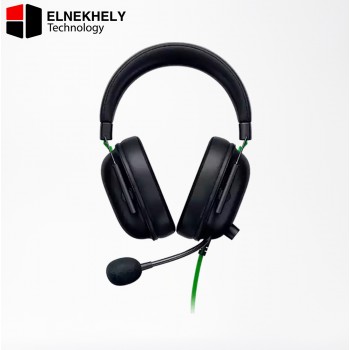 Razer BlackShark V2 X RZ04-03240100-R3M1 Wired Gaming Headset, Black – 7.1 Surround Sound, 3.5mm Jack – Lightweight Headphones for PC, PS4, Xbox, Switch