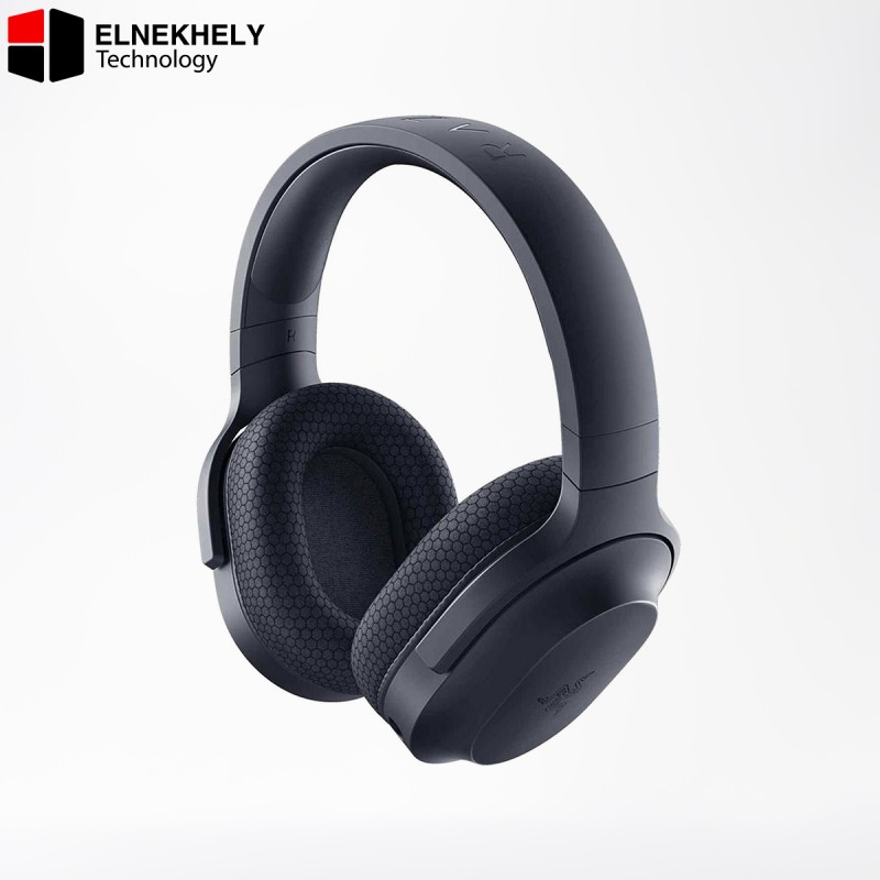 Razer Barracuda X Gaming Headset – RZ04-04430100-R3M1 – Wireless Multi-Platform Headphones with SmartSwitch Dual Wireless, USB-C Dongle, Ergonomic Lightweight Design – Black – for PC, PS5, Switch, Android