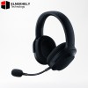 Razer Barracuda X Gaming Headset – RZ04-04430100-R3M1 – Wireless Multi-Platform Headphones with SmartSwitch Dual Wireless, USB-C Dongle, Ergonomic Lightweight Design – Black – for PC, PS5, Switch, Android