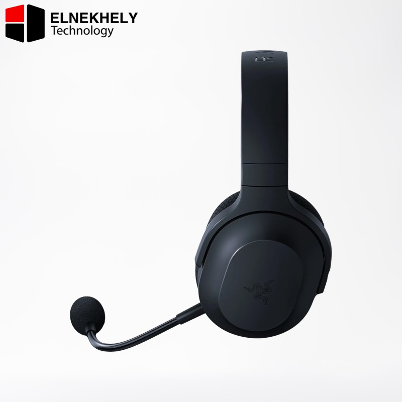 Razer Barracuda X Gaming Headset – RZ04-04430100-R3M1 – Wireless Multi-Platform Headphones with SmartSwitch Dual Wireless, USB-C Dongle, Ergonomic Lightweight Design – Black – for PC, PS5, Switch, Android