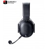 Razer BlackShark V2 Pro 2023 Wireless Gaming Headset – RZ04-04530100-R3M1 – Over-Ear, Black – Pro-Grade Mic, 2.4GHz Wireless & Bluetooth – for PC, PS5, PS4