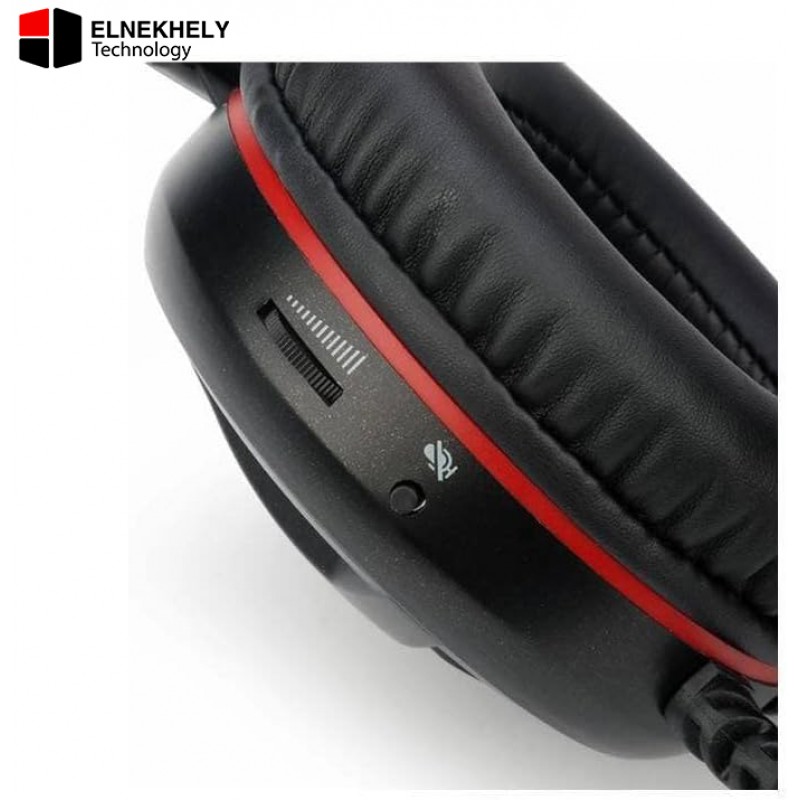 Redragon MINOS H210 Virtual 7.1 Gaming Headphones