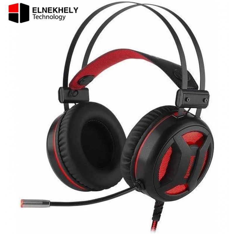 Redragon MINOS H210 Virtual 7.1 Gaming Headphones