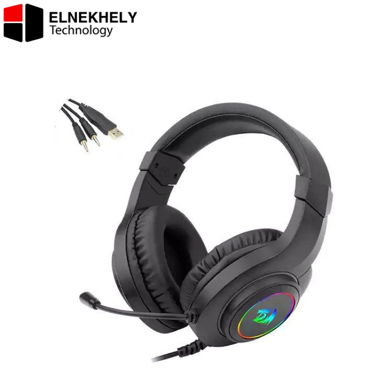 Redragon HYLAS H260 RGB Gaming Headset