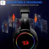 Redragon H270 Mento RGB Wired Gaming Headset